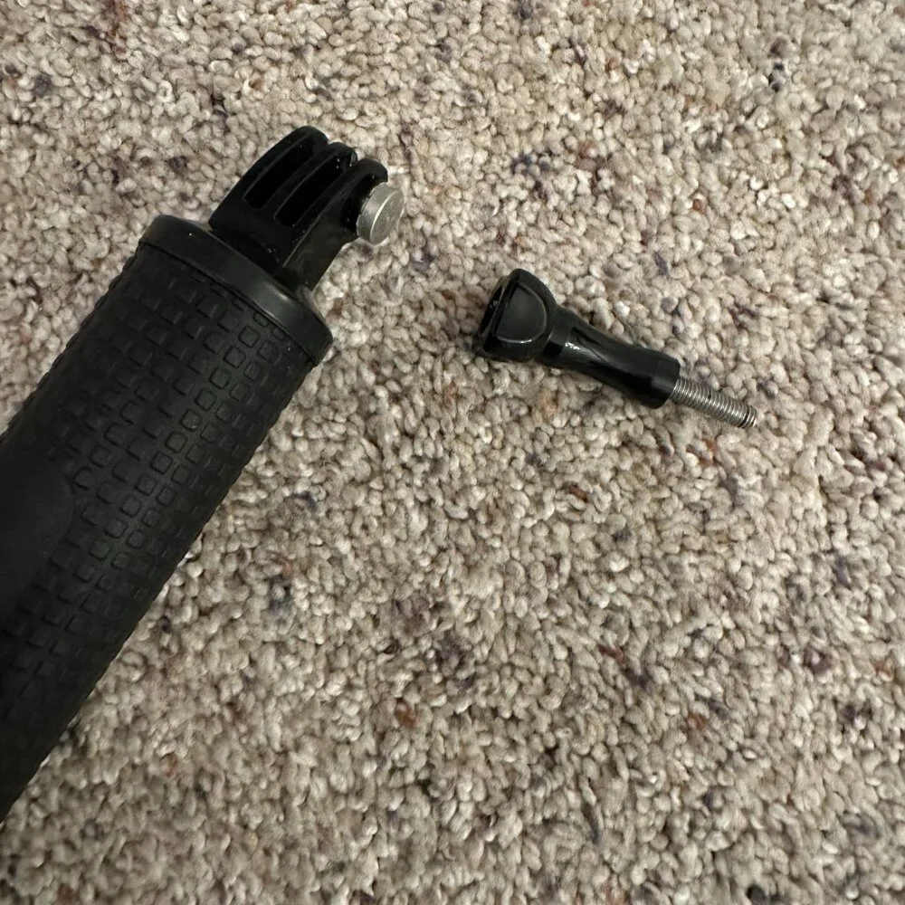 Go pro Hand attachment